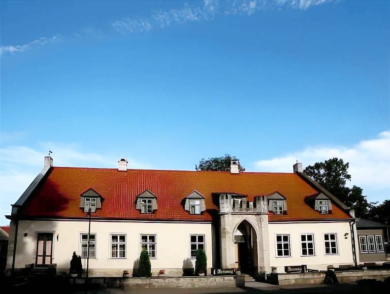 Arensburg Boutique Hotel & Spa in Kuressaare