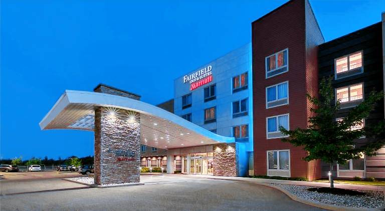 Fairfield by Marriott Inn & Suites Moncton — photo 2