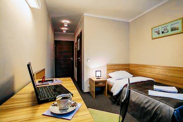 Hotel Alpex View in Zabrze