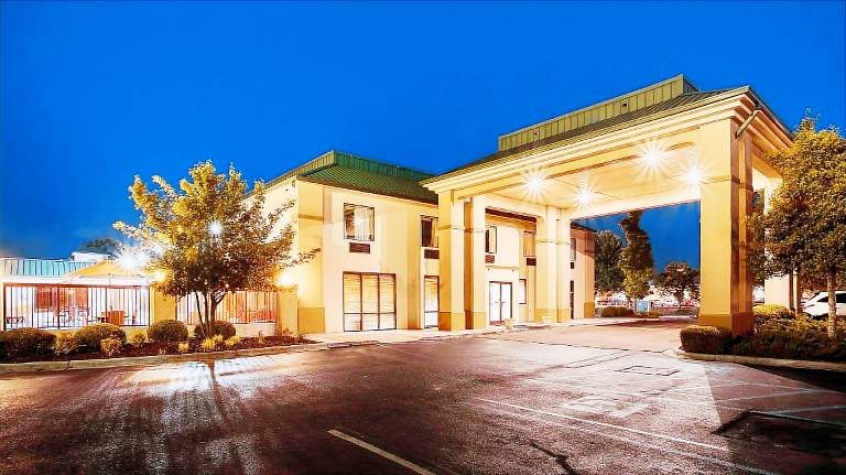 Best Western Lumberton in Lumberton, NC