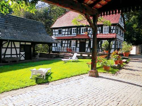 Ferme Auberge du Moulin des Sept Fontaines