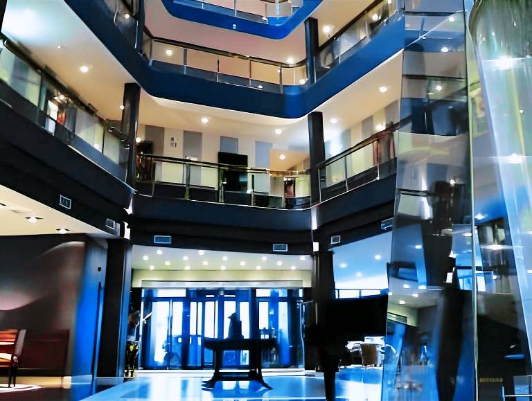 Grand Plaza Hotel & Wellness in Andorra la Vella