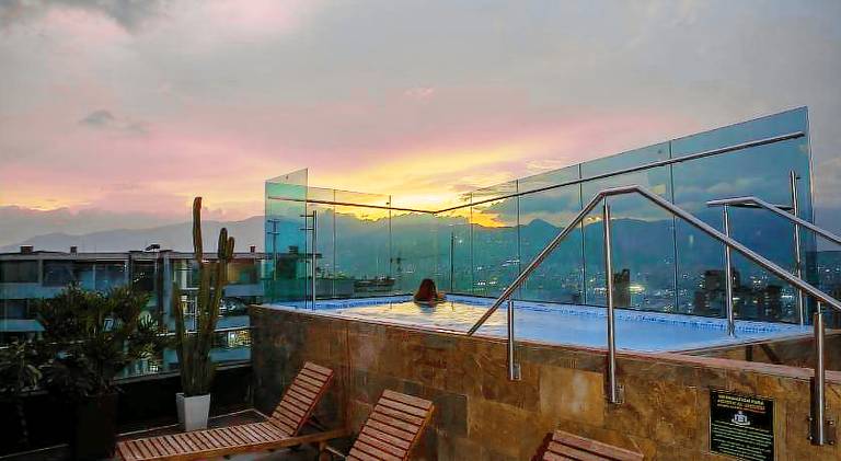 Cafe Hotel Medellin — photo 3