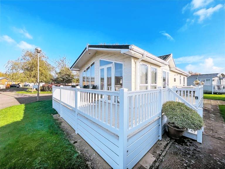 Caravan Gorleston-on-Sea