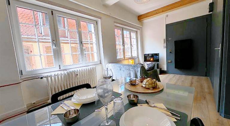 Rental apartment with 1 room for 2 persons — photo 3