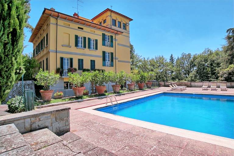 Villa Venere