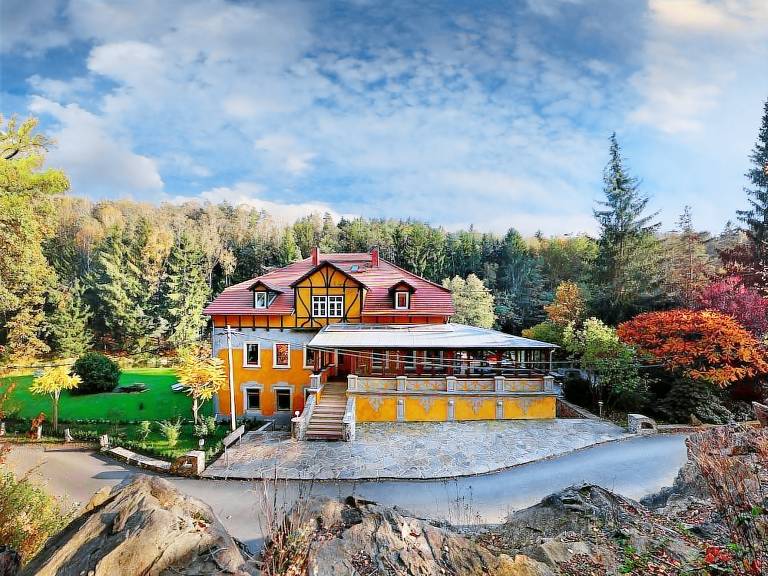 Ferienhaus Reinsberg