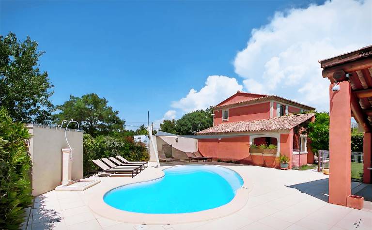 Maison de vacances Taillades