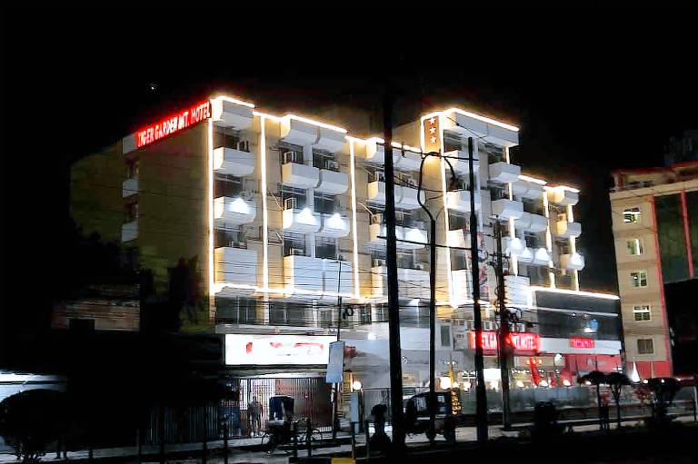 Tiger Garden Int Hotel Khulna