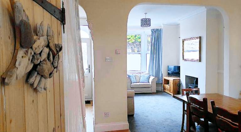 Seahorse House, Beautiful Large house next to the Beach & Park & near Zoo, Hythe — photo 4
