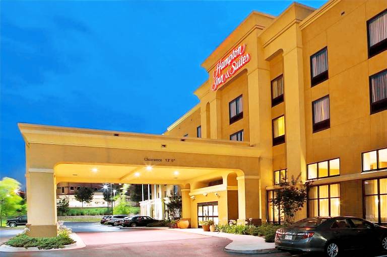 Hampton Inn & Suites Laurel in Laurel, MS