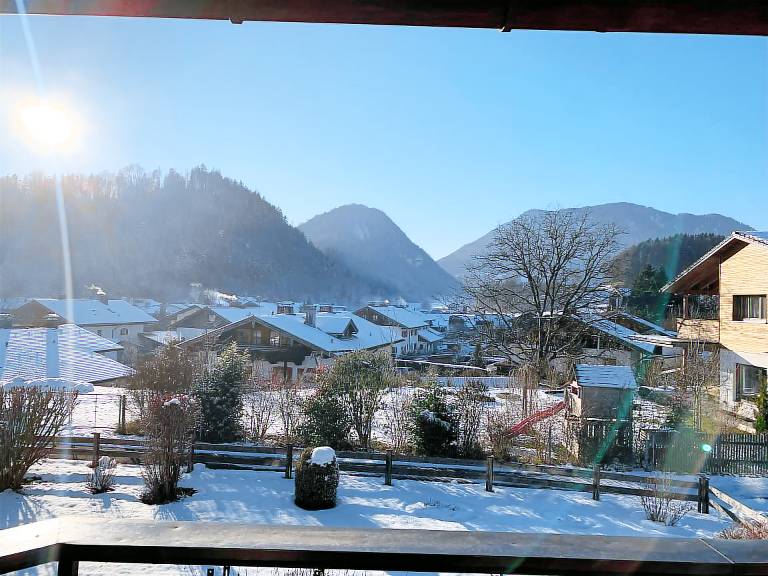 Ferienwohnung  Kiefersfelden