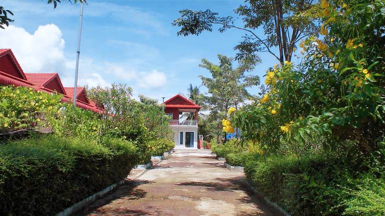 Kampot Nature Villa Resort — photo 4