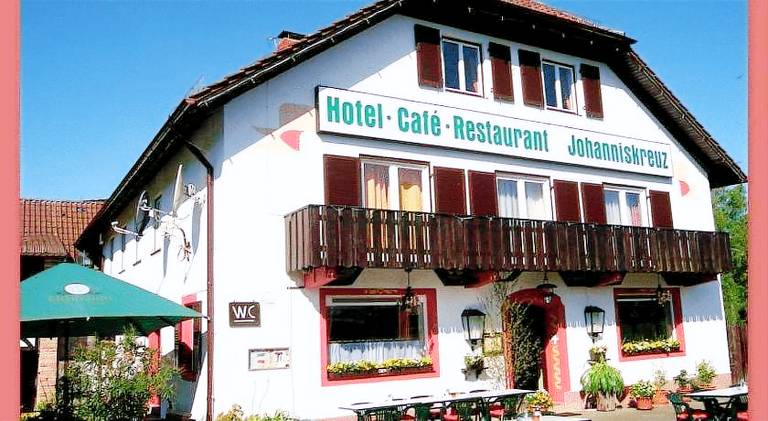 Hotel-Restaurant Johanniskreuz — photo 5