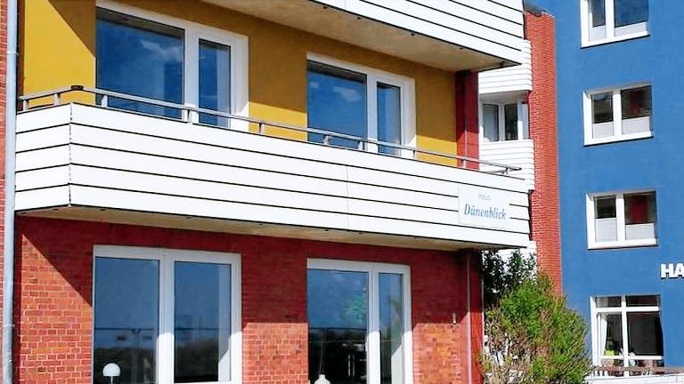 Ferienwohnung  Helgoland