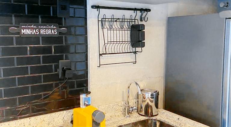 Apartment with 1 room for 4 persons — photo 3