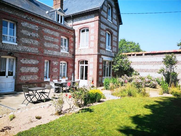 Chambre d'hôtes  Criquebeuf-en-Caux