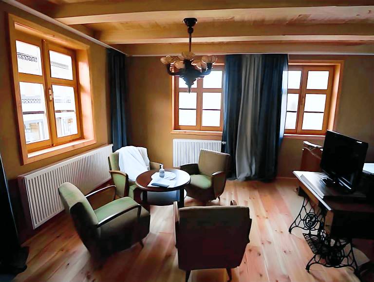 Exempel Schlafstuben und Quartier Langer Hals — photo 4