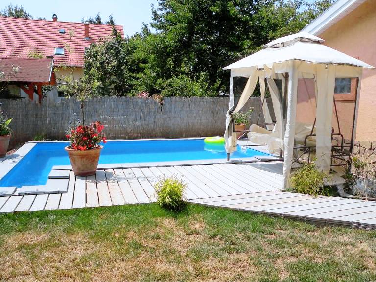 Ferielejlighed  Siófok