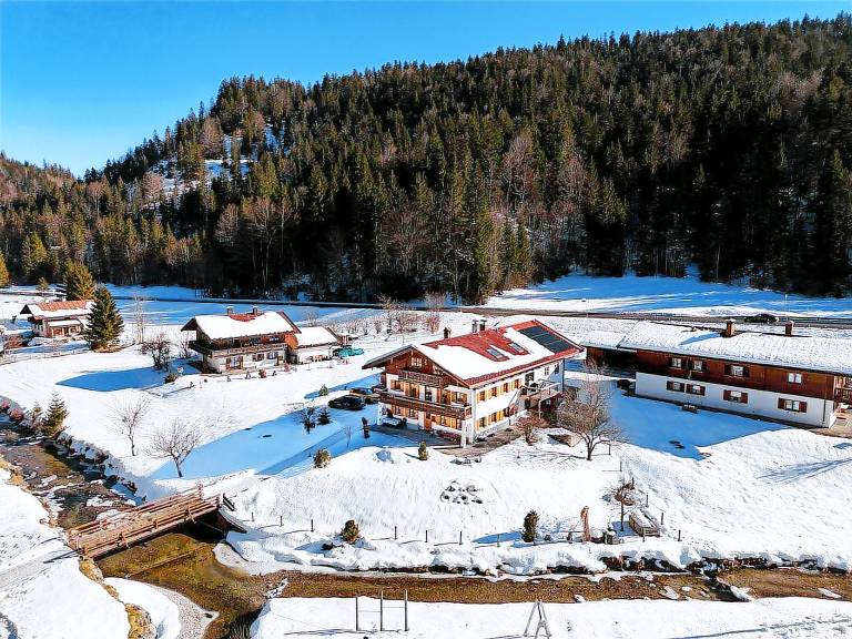 Ferienwohnung Achenwald Gzg