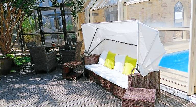 Au Grand Hotel de Sarlat - Pavillon de SELVES — photo 5