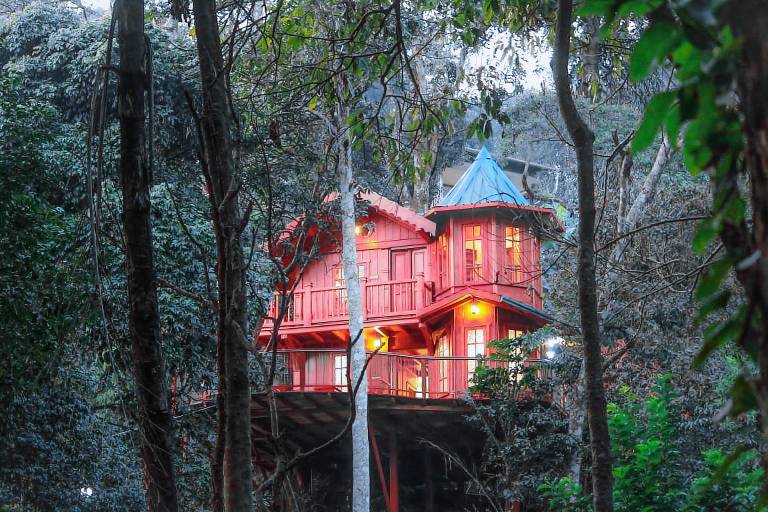 Villa | Suitable for remote work in Madikeri