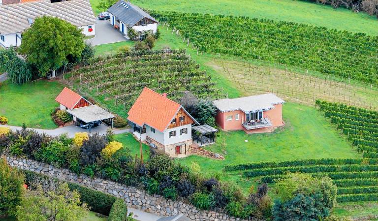 60 m² Ferienhaus