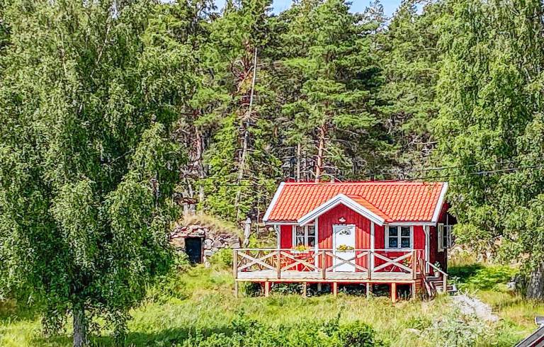 Ferienhaus Arkösund