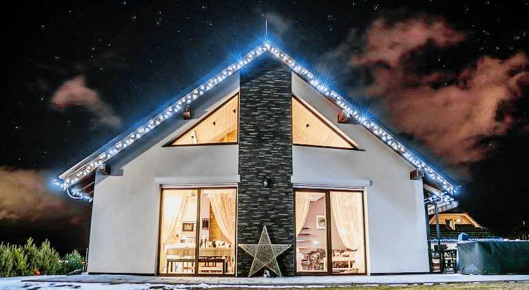 Dom Stara Leśna