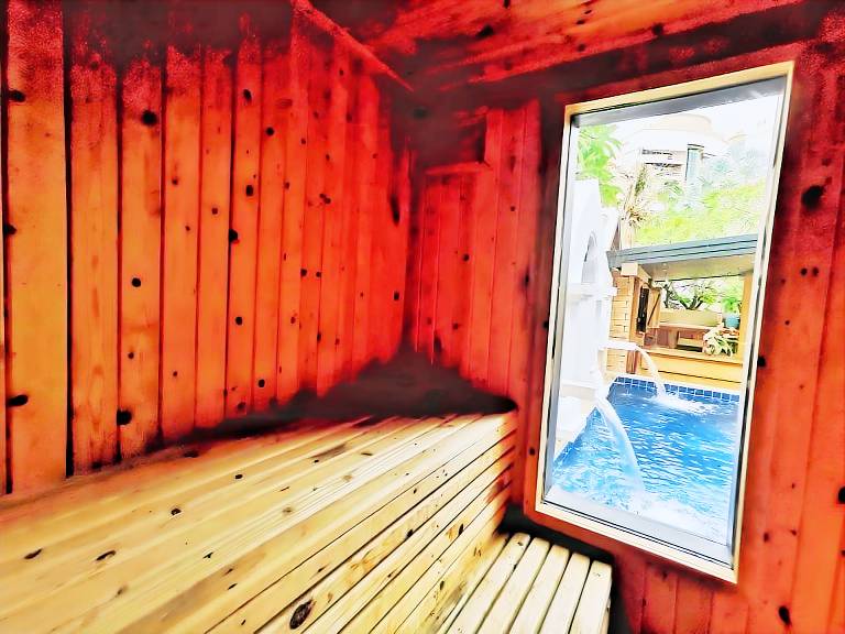 Villa with barbecue, garden & pool | Next to Big Buddha — photo 5