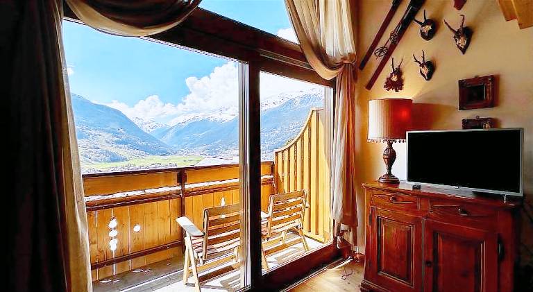 Rental apartment with 1 room for 4 persons — photo 3