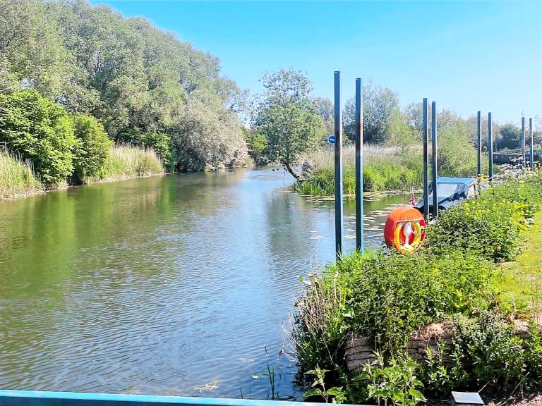 Cottage | River view — photo 2