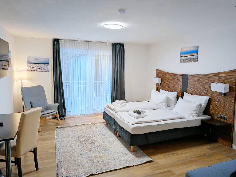 Turmhotel Scharbeutz — photo 3
