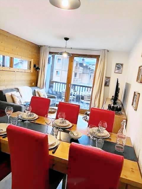 Ferienwohnung in Hauteluce, Les Saisies für max. 6 Personen Ferienwohnung in Hauteluce, Les Saisies für max. 6 Personen