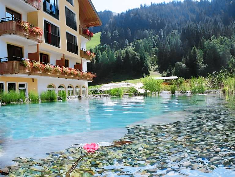 Biohotel Rupertus in Leogang