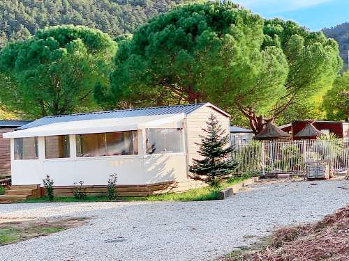 Village vacances Saint-Julien-en-Saint-Alban