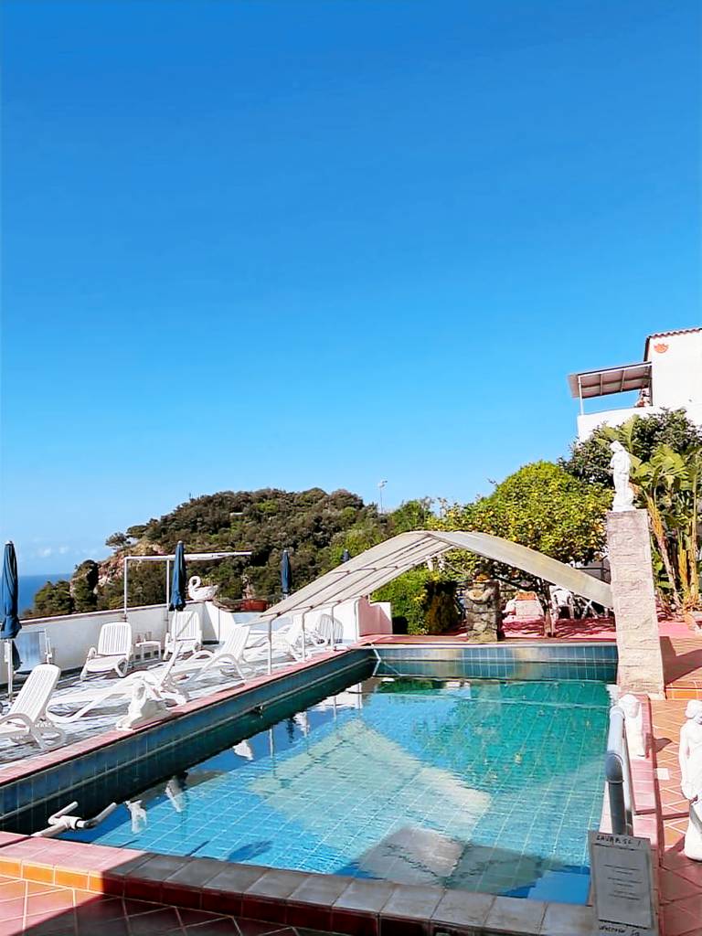 Hotel Residence Parco Mare Monte Camera 2