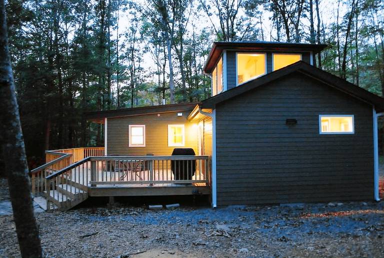 Cabin Shady
