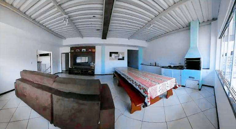 Vacation home with jacuzzi | Dogs allowed in Itajai