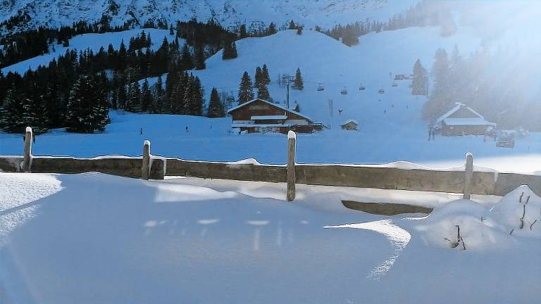 Ferienwohnung Oberjoch