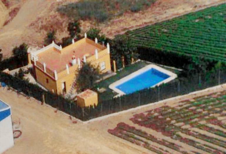House  Écija