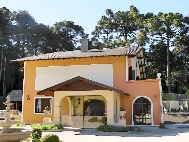 Villa Casato Residenza Boutique in Campos