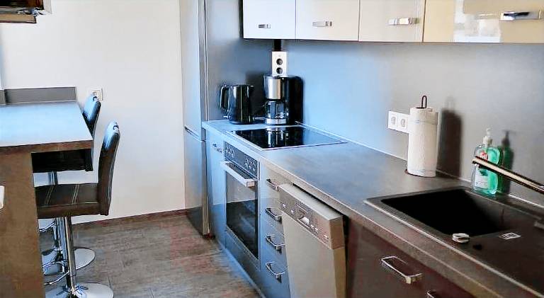 Rental apartment with 1 room for 4 persons — photo 5