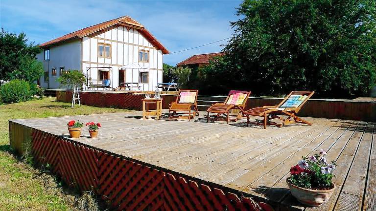 Maison de vacances Marciac