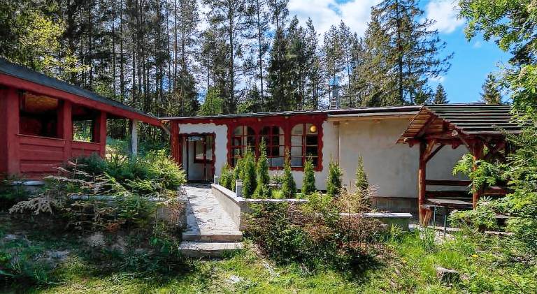 CHATY - woodyganovce sk in Poprad