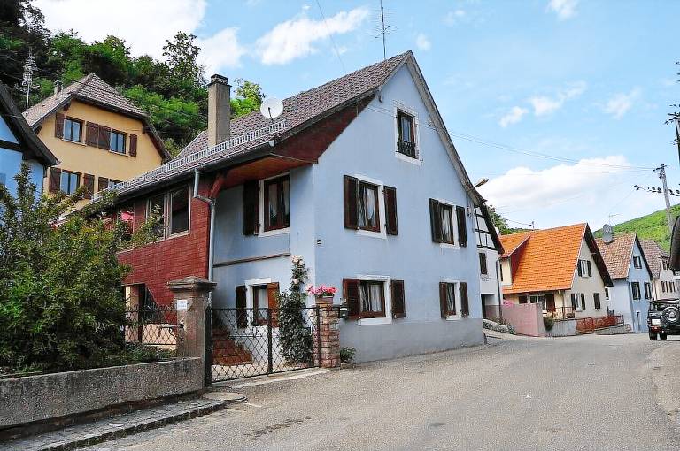 Maison de vacances Guebwiller