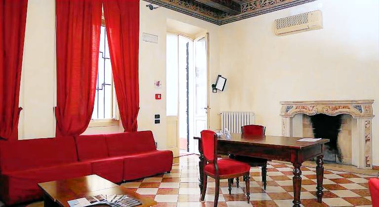 Hotel Antica Dimora, MantegnaHotels — photo 5