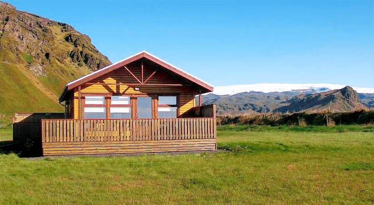 46 m&sup2; Ferienhaus
