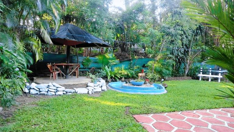 Bungalow with 2 rooms for 4 persons — photo 4