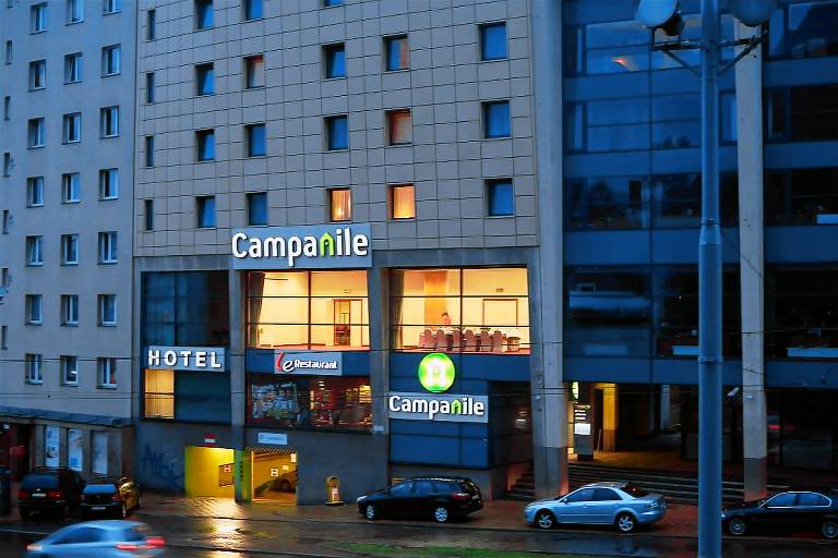 Campanile Hotel Szczecin in Szczecin